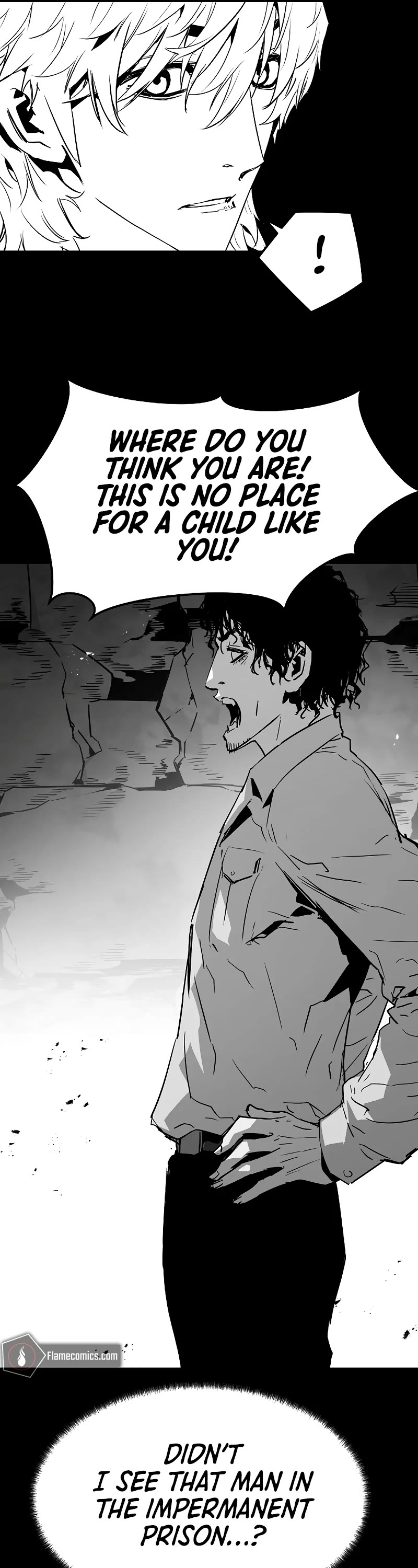 The Breaker: Eternal Force Chapter 96 page 30 - Chapter 96