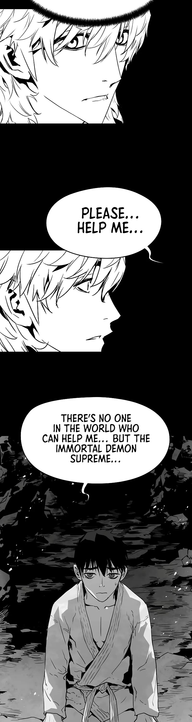 The Breaker: Eternal Force Chapter 96 page 31 - Chapter 96