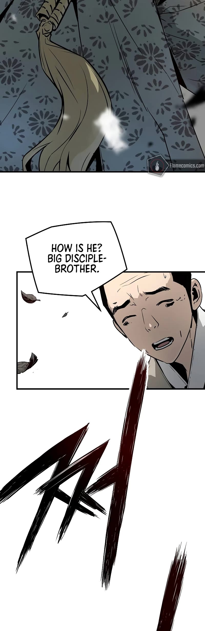 The Breaker: Eternal Force Chapter 96 page 36 - Chapter 96