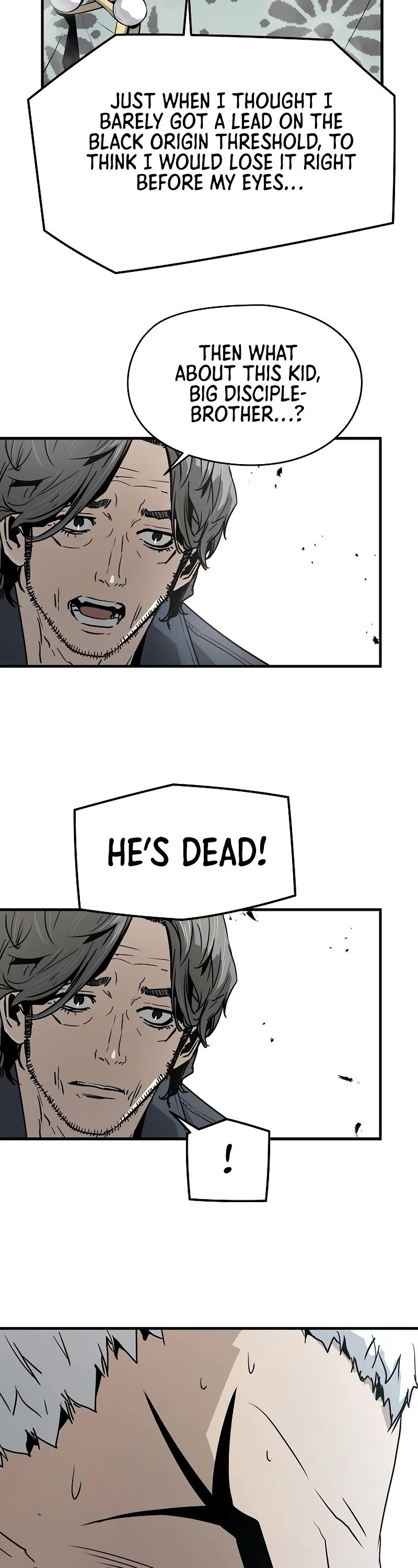 The Breaker: Eternal Force Chapter 96 page 39 - Chapter 96