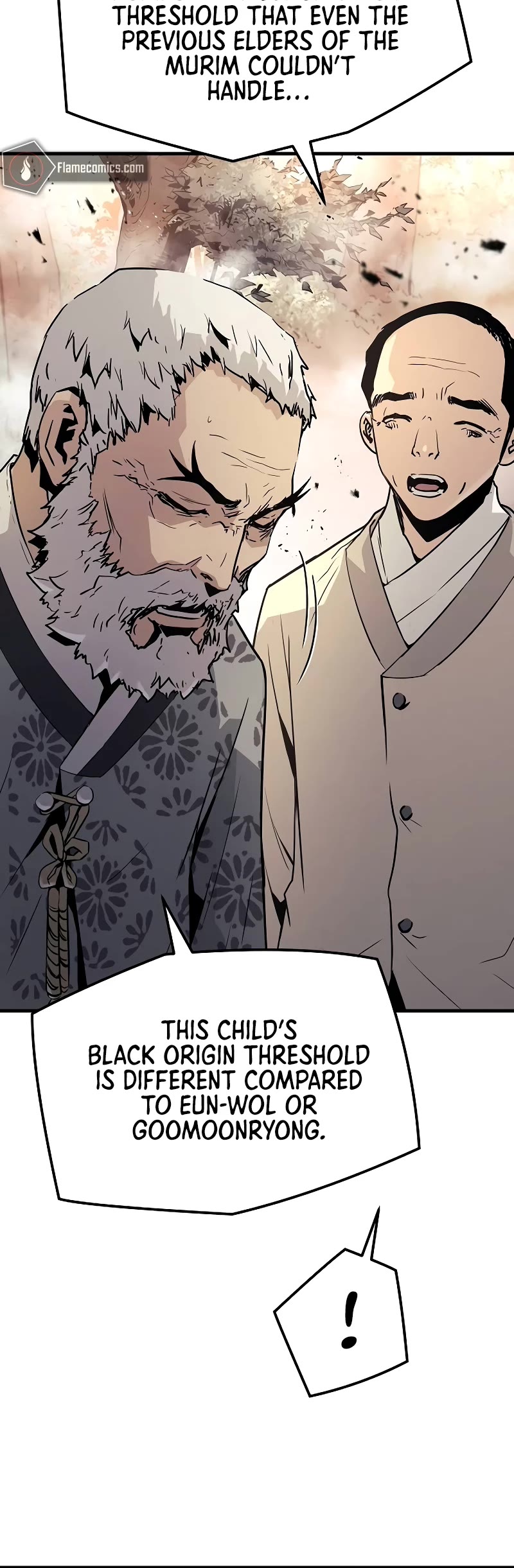 The Breaker: Eternal Force Chapter 96 page 41 - Chapter 96
