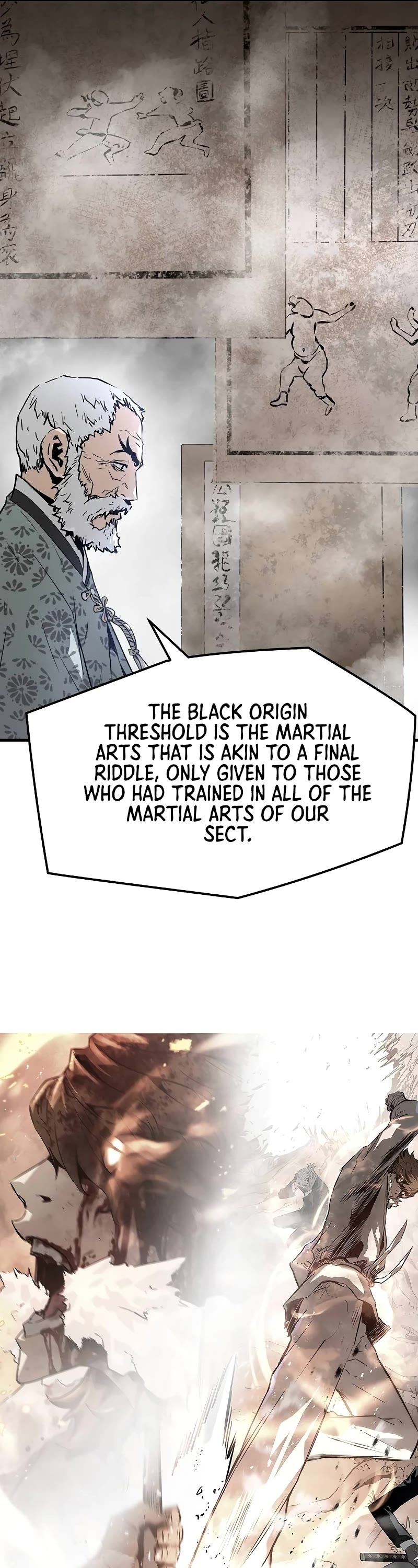 The Breaker: Eternal Force Chapter 96 page 42 - Chapter 96