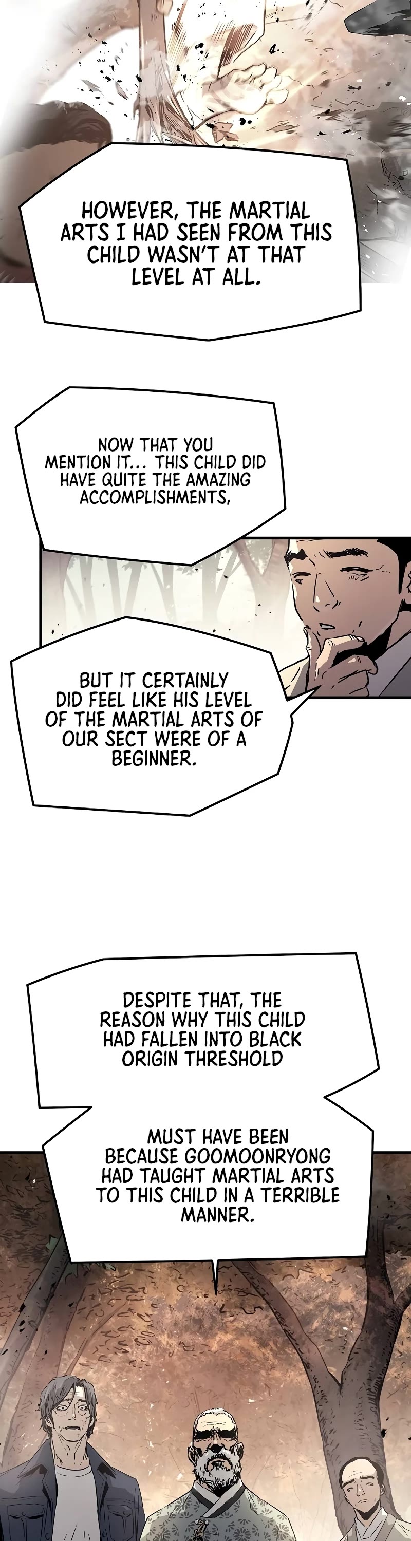 The Breaker: Eternal Force Chapter 96 page 43 - Chapter 96