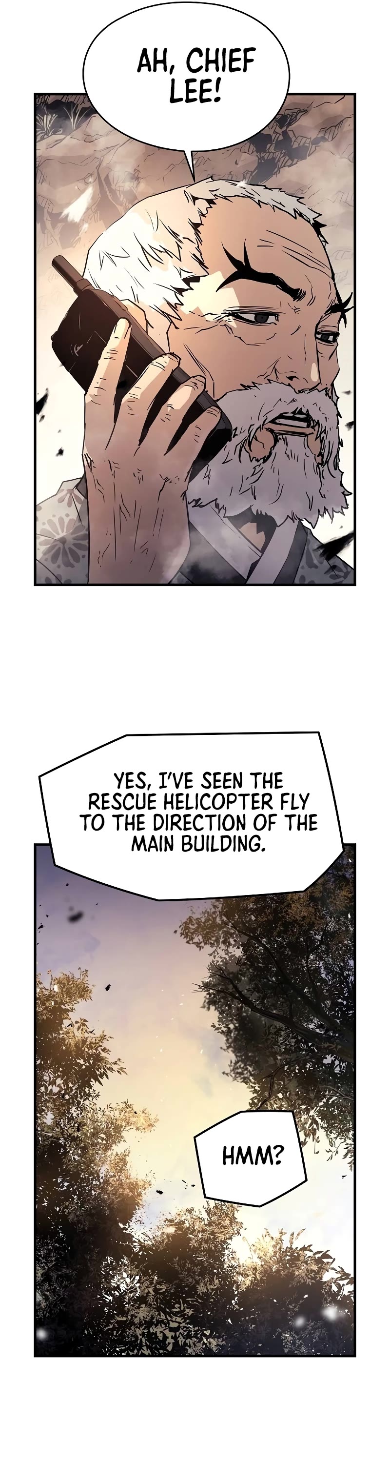The Breaker: Eternal Force Chapter 96 page 46 - Chapter 96