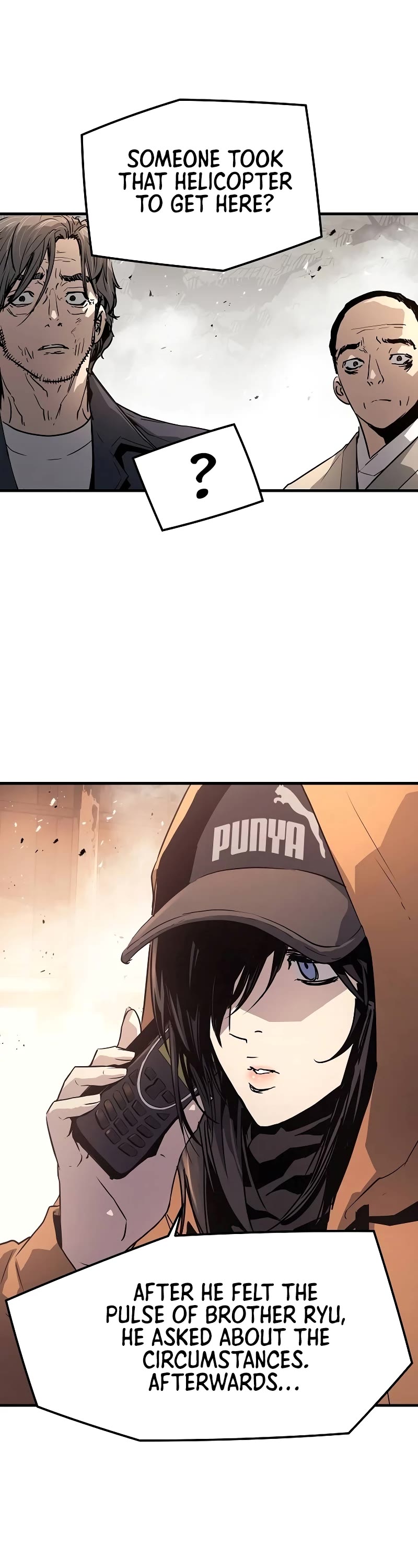 The Breaker: Eternal Force Chapter 96 page 47 - Chapter 96