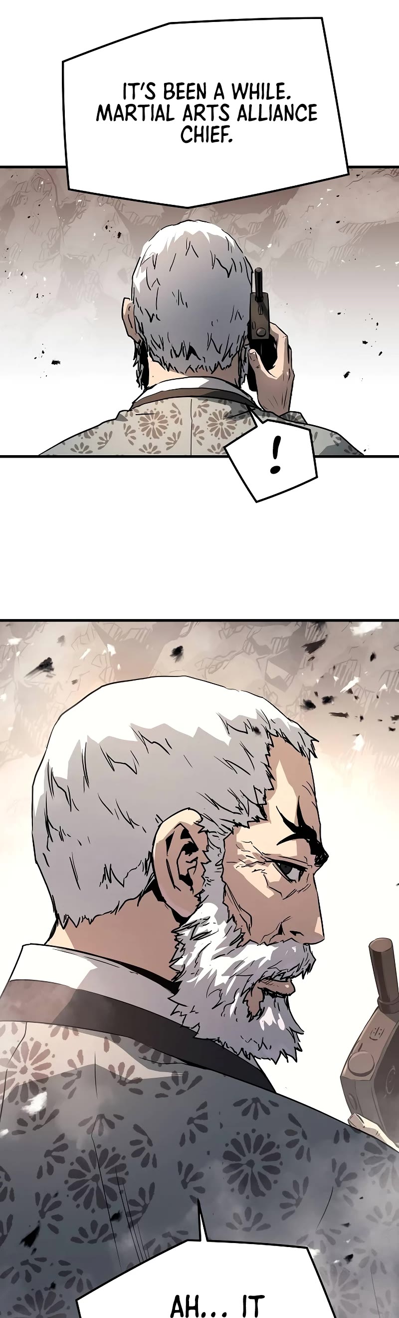 The Breaker: Eternal Force Chapter 96 page 48 - Chapter 96