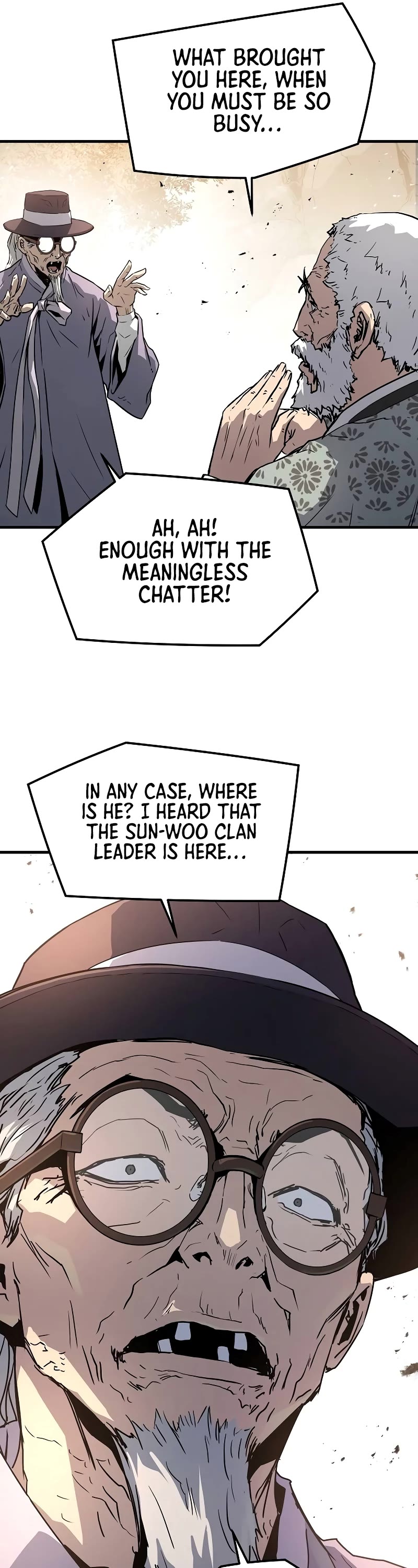 The Breaker: Eternal Force Chapter 96 page 50 - Chapter 96