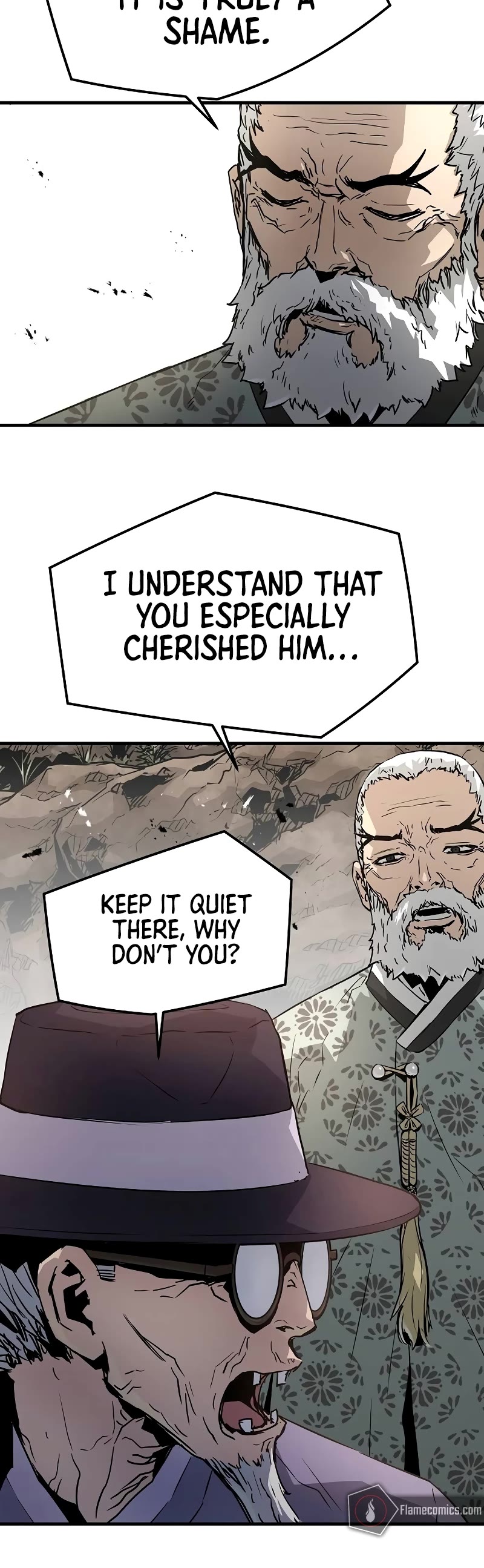 The Breaker: Eternal Force Chapter 96 page 53 - Chapter 96