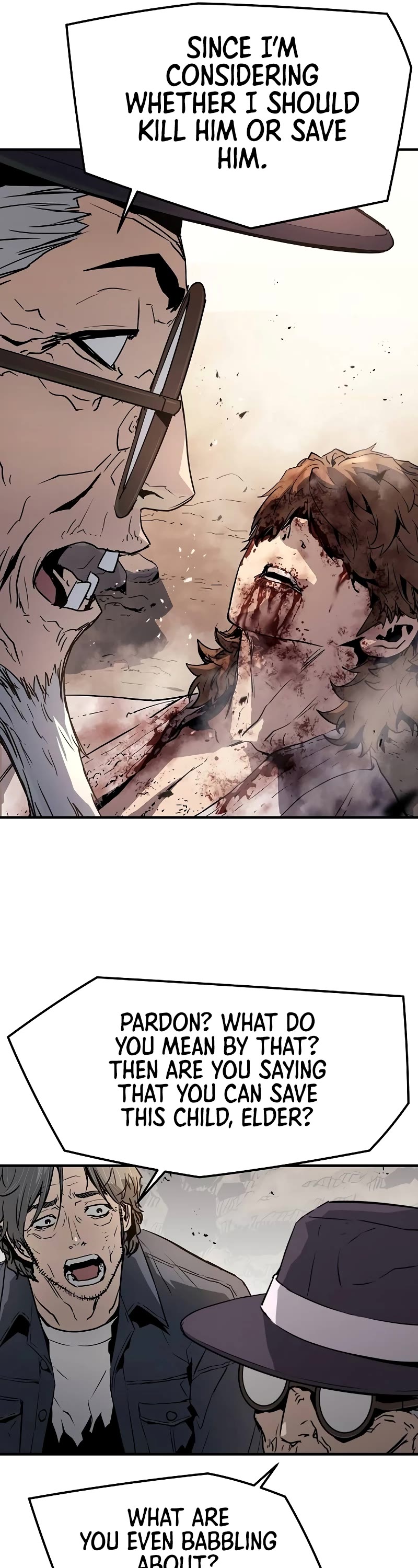 The Breaker: Eternal Force Chapter 96 page 54 - Chapter 96