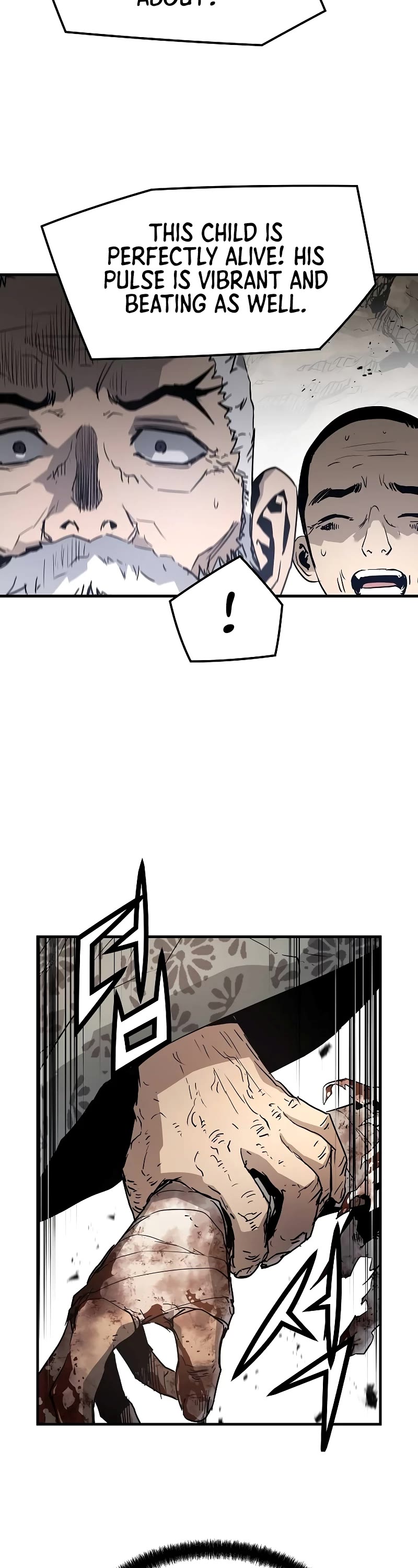 The Breaker: Eternal Force Chapter 96 page 55 - Chapter 96