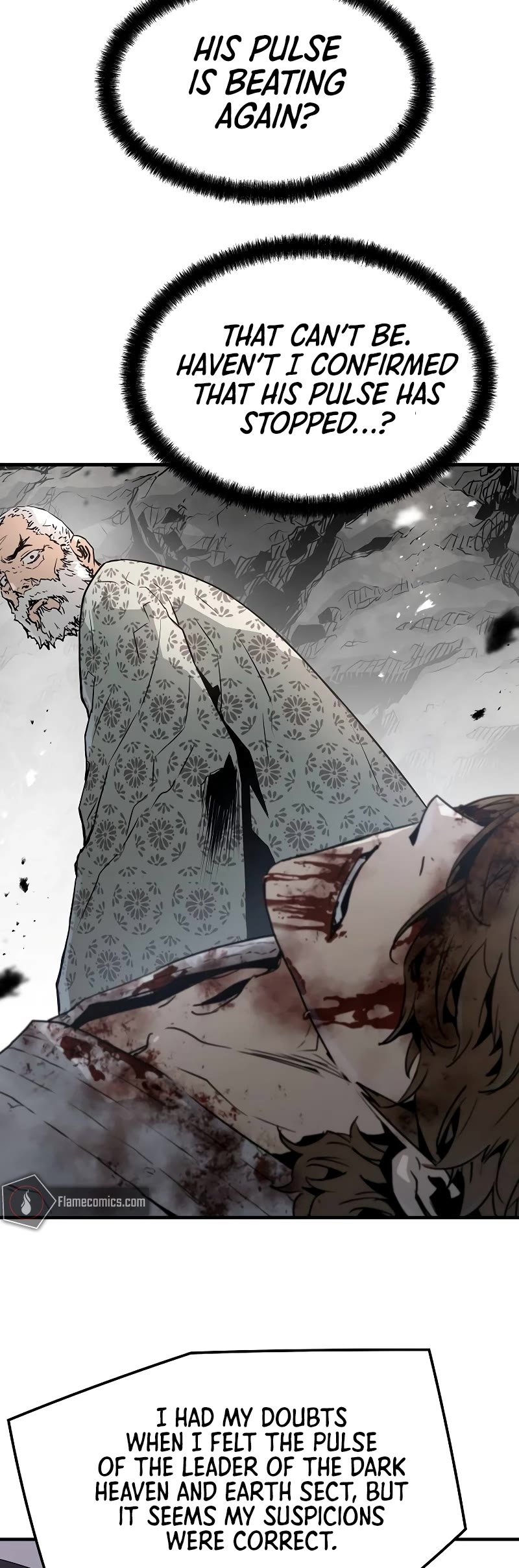 The Breaker: Eternal Force Chapter 96 page 56 - Chapter 96