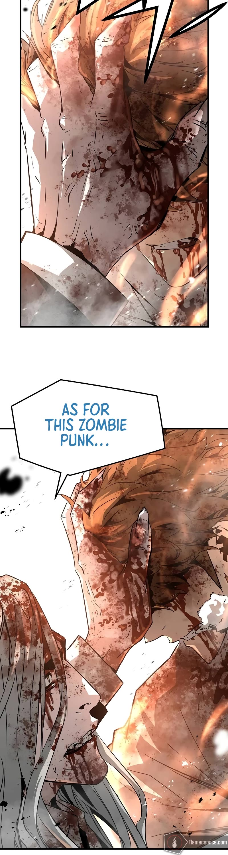 The Breaker: Eternal Force Chapter 96 page 8 - Chapter 96