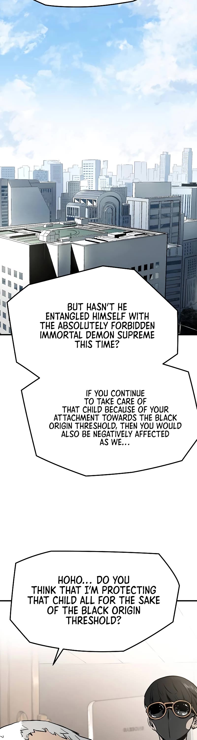 The Breaker: Eternal Force Chapter 97 page 12 - Chapter 97