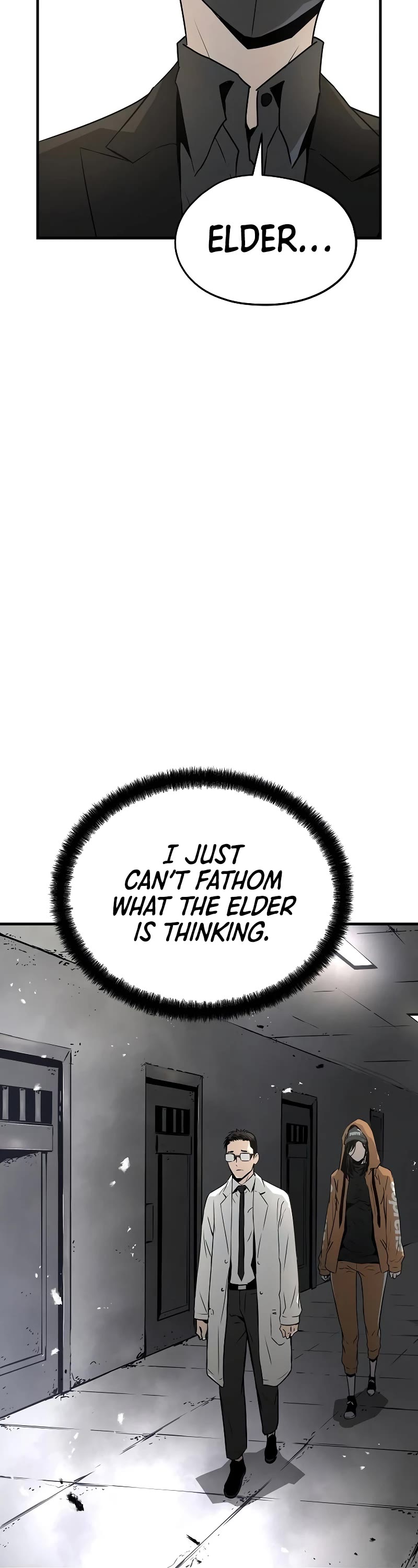 The Breaker: Eternal Force Chapter 97 page 15 - Chapter 97