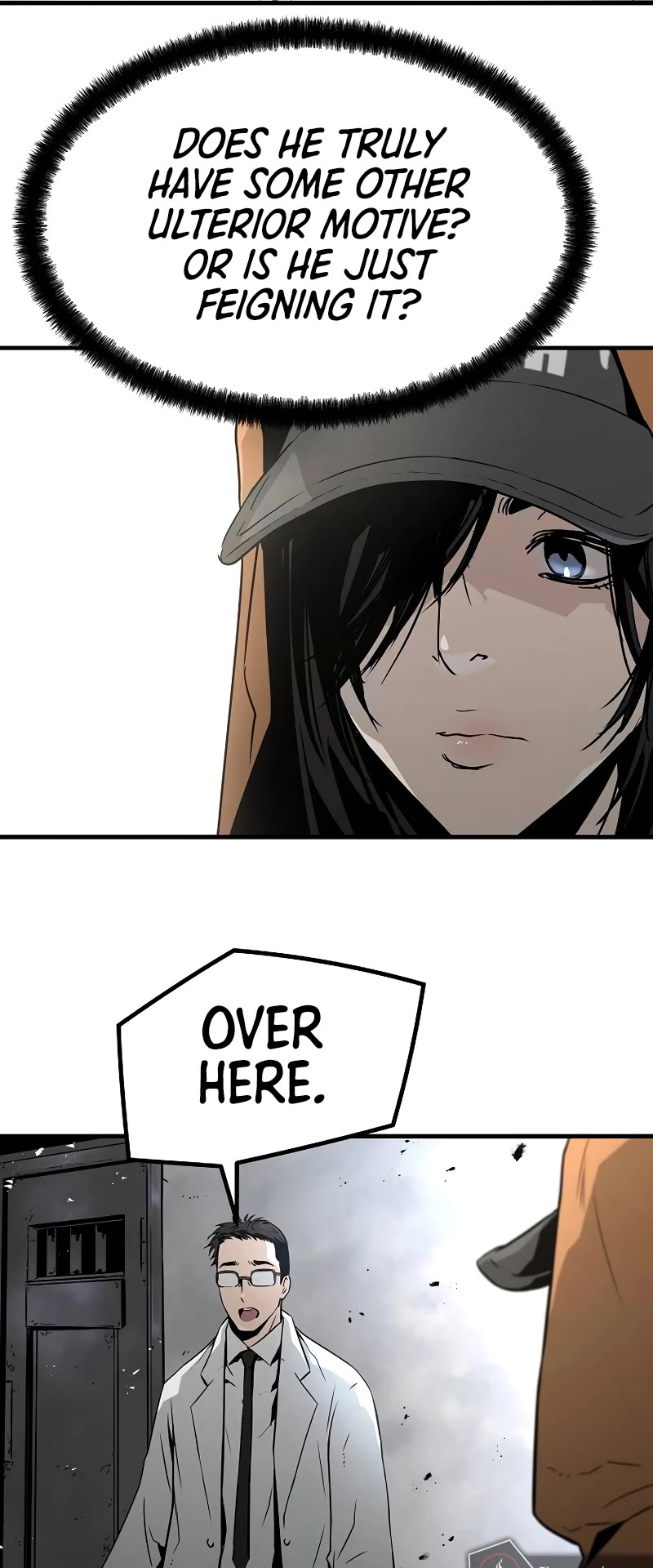 The Breaker: Eternal Force Chapter 97 page 16 - Chapter 97