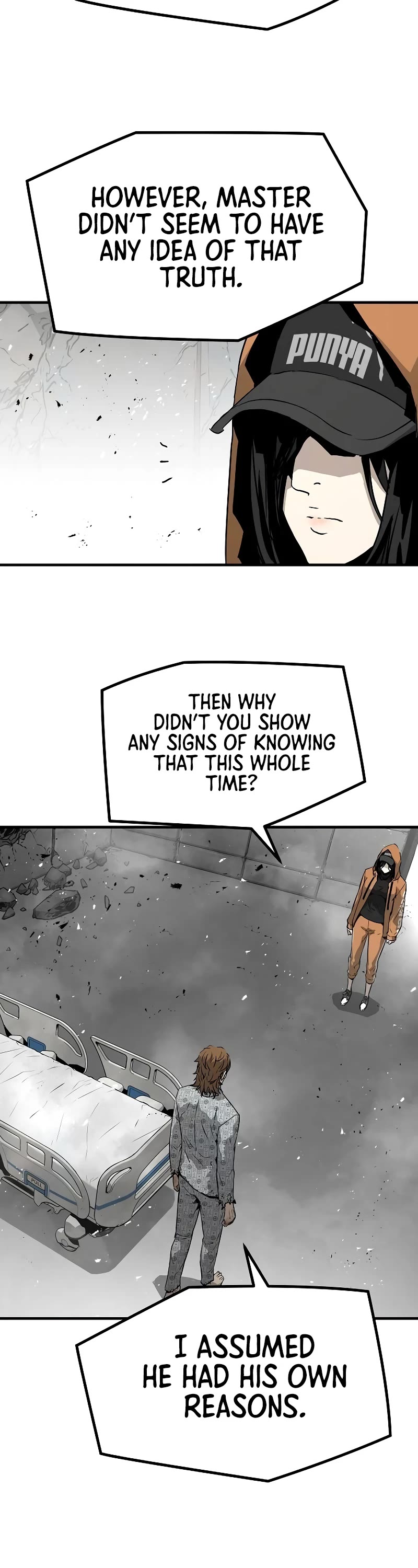 The Breaker: Eternal Force Chapter 97 page 23 - Chapter 97