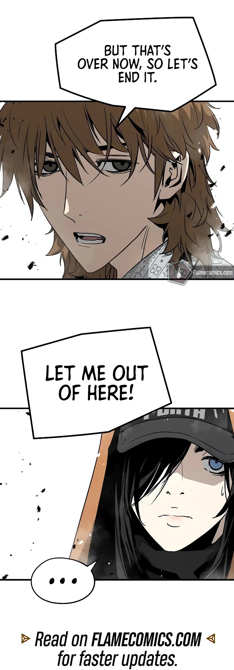 The Breaker: Eternal Force Chapter 97 page 25 - Chapter 97