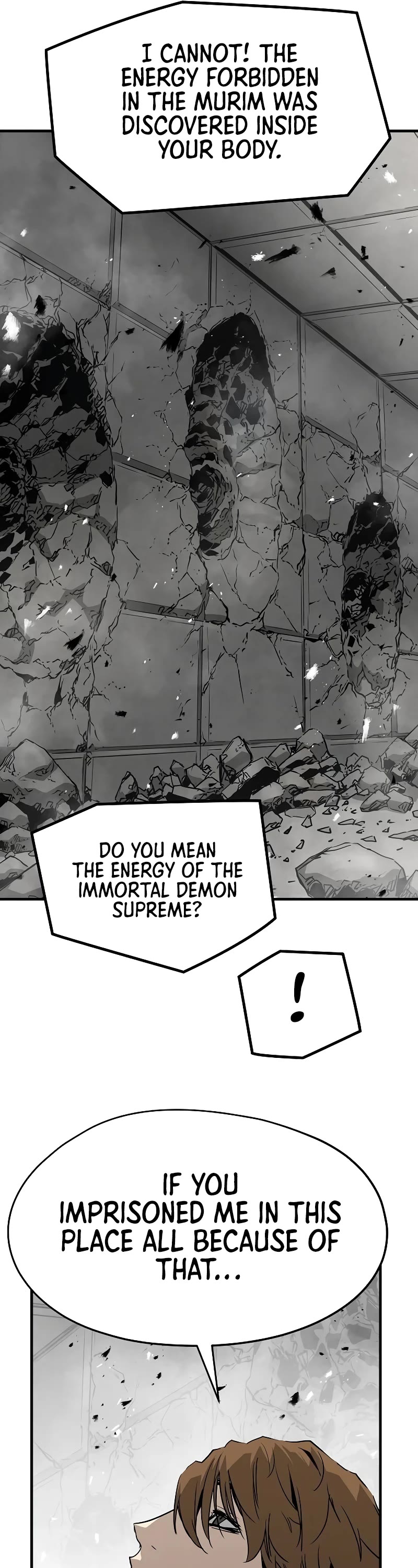 The Breaker: Eternal Force Chapter 97 page 26 - Chapter 97