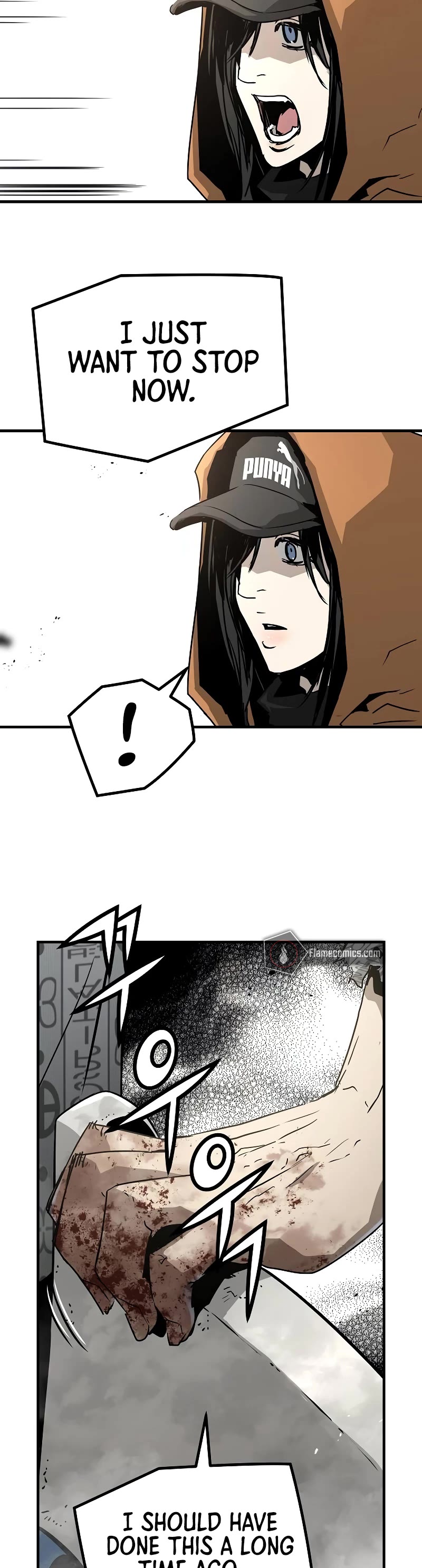 The Breaker: Eternal Force Chapter 97 page 28 - Chapter 97