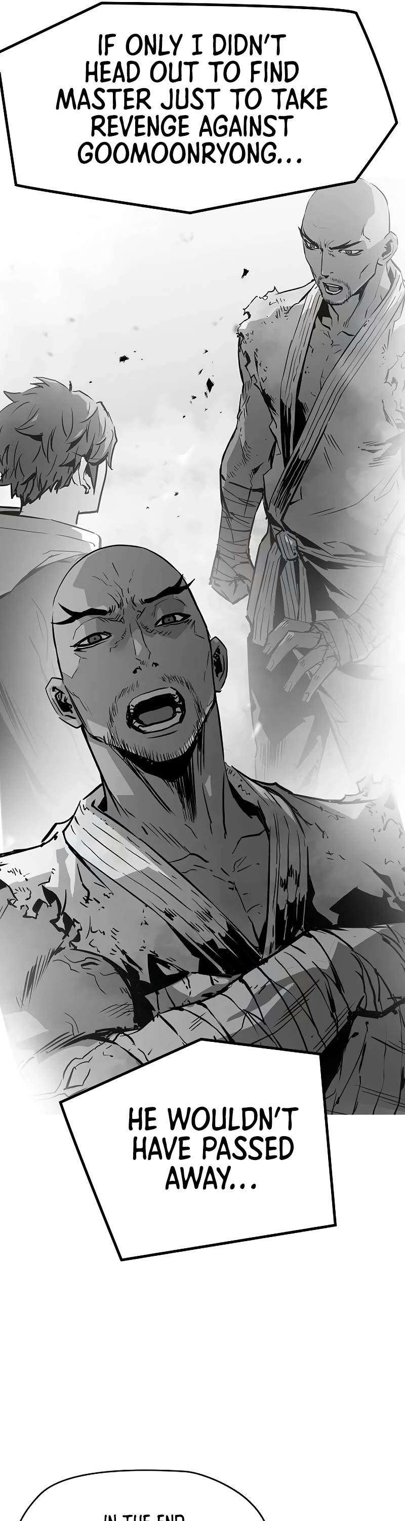 The Breaker: Eternal Force Chapter 97 page 30 - Chapter 97