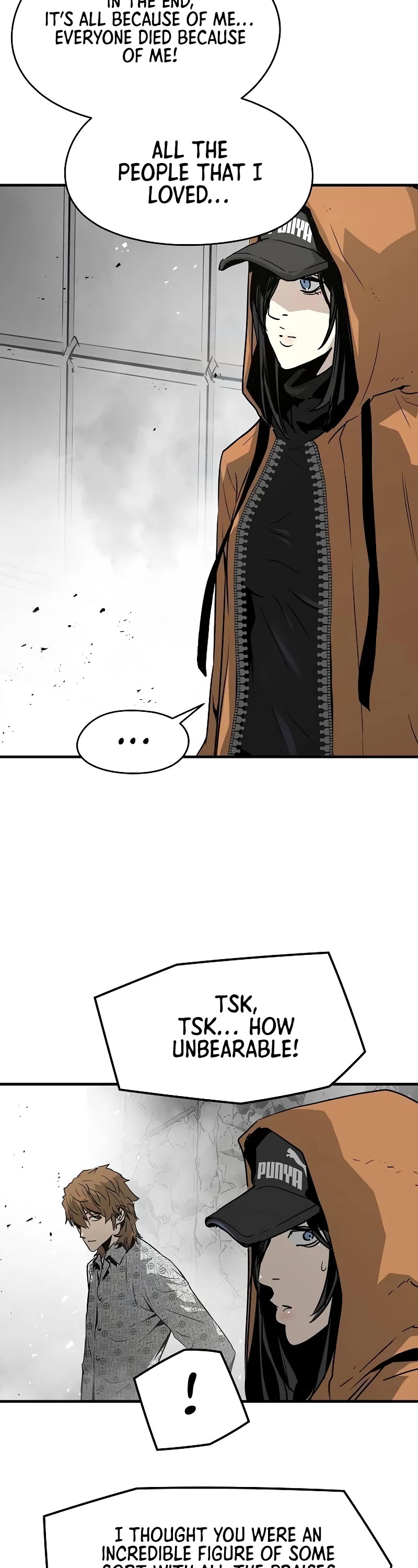 The Breaker: Eternal Force Chapter 97 page 31 - Chapter 97