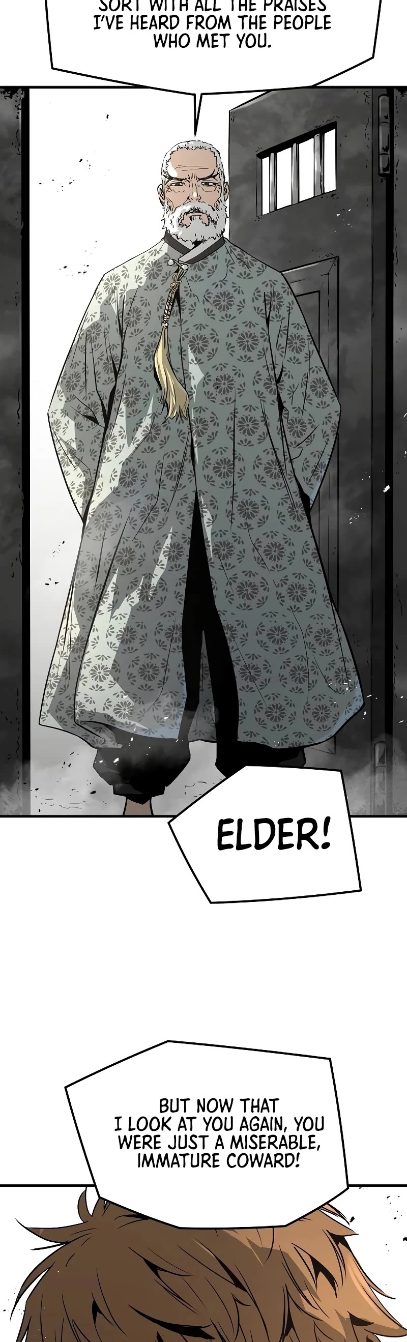 The Breaker: Eternal Force Chapter 97 page 32 - Chapter 97