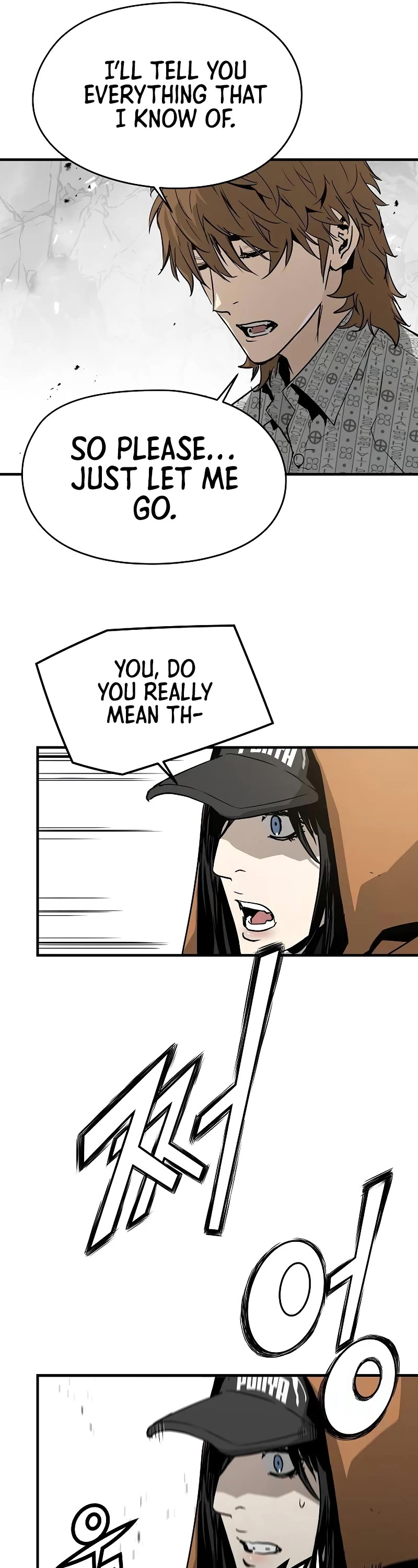 The Breaker: Eternal Force Chapter 97 page 34 - Chapter 97