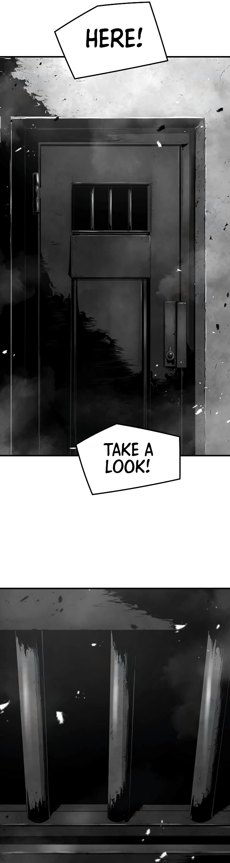 The Breaker: Eternal Force Chapter 97 page 38 - Chapter 97