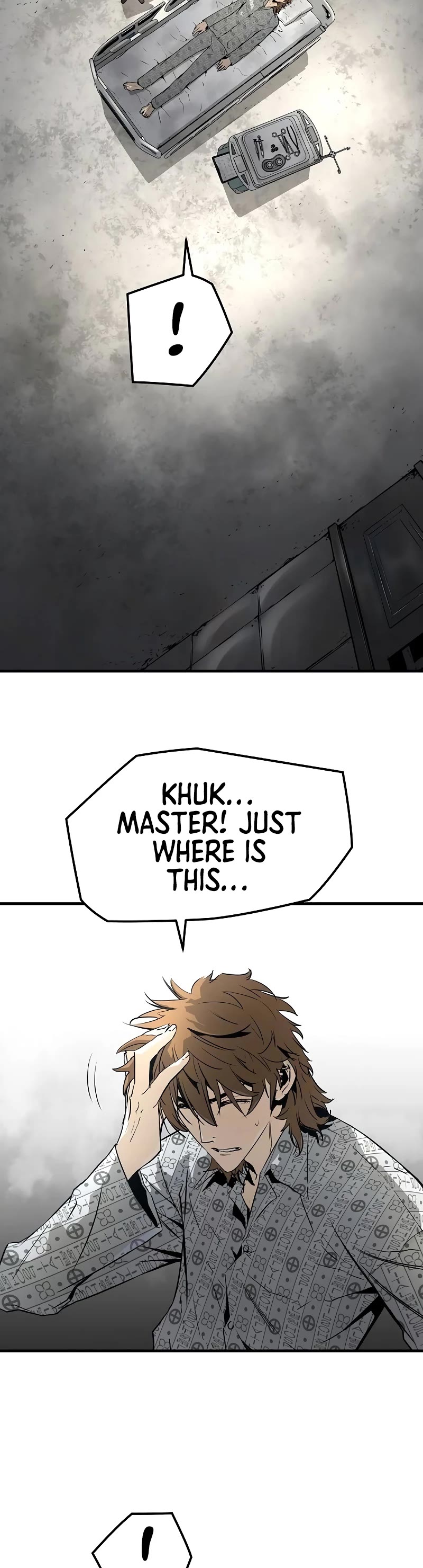 The Breaker: Eternal Force Chapter 97 page 4 - Chapter 97