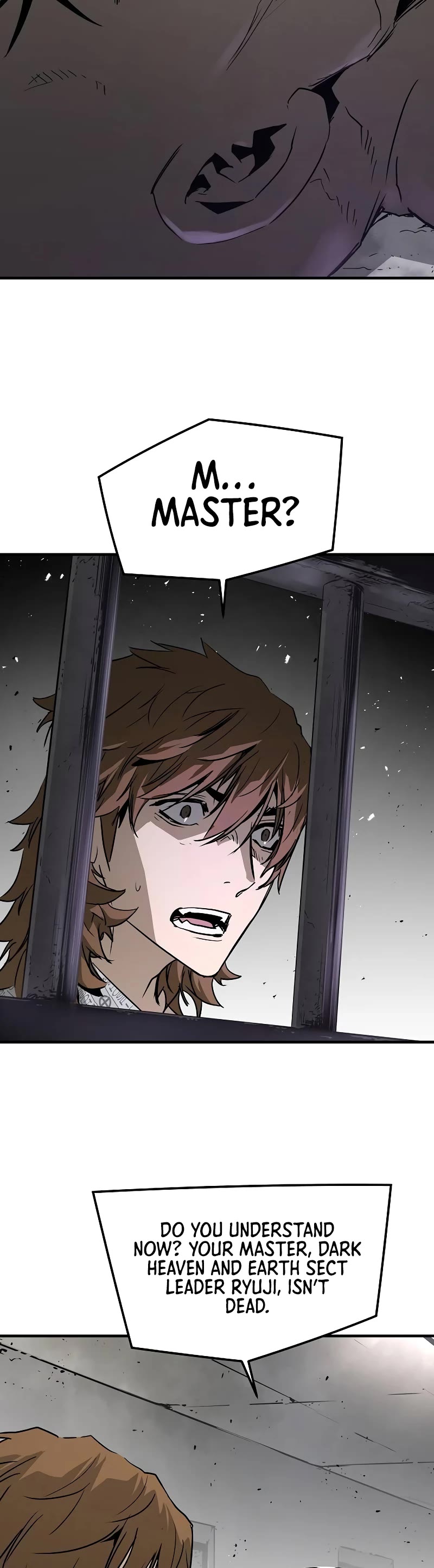 The Breaker: Eternal Force Chapter 97 page 40 - Chapter 97