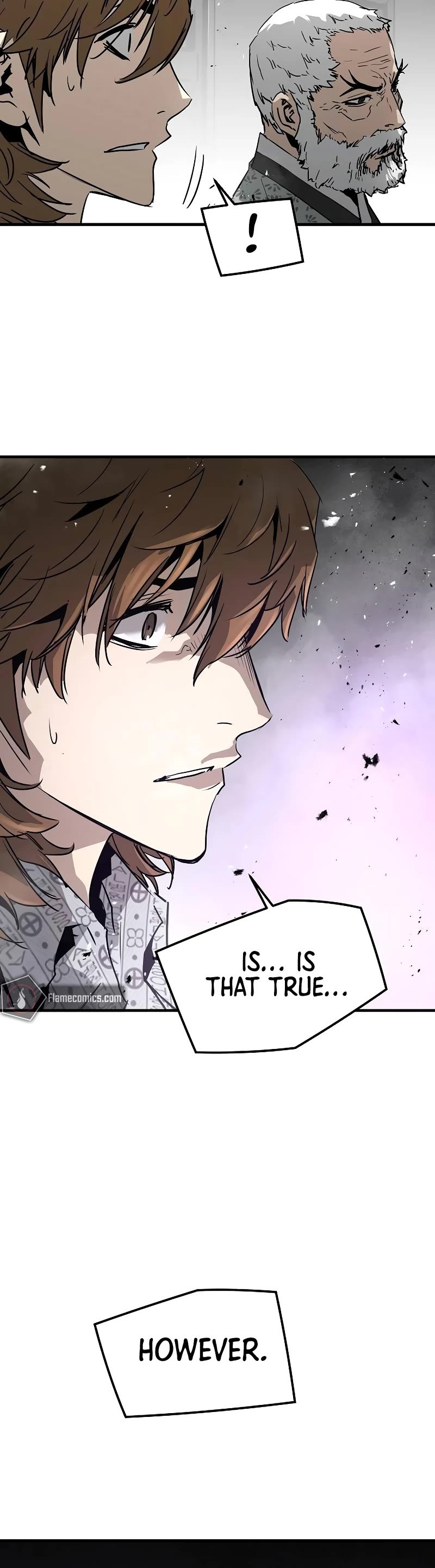 The Breaker: Eternal Force Chapter 97 page 41 - Chapter 97