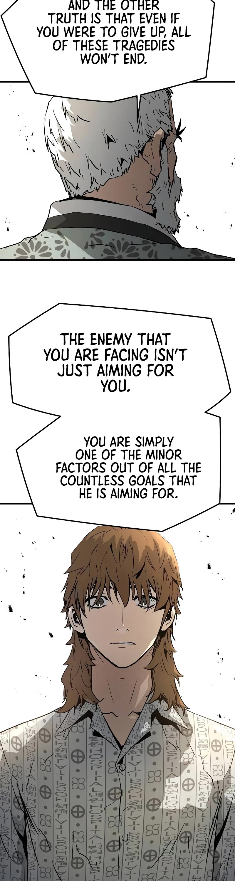 The Breaker: Eternal Force Chapter 97 page 43 - Chapter 97