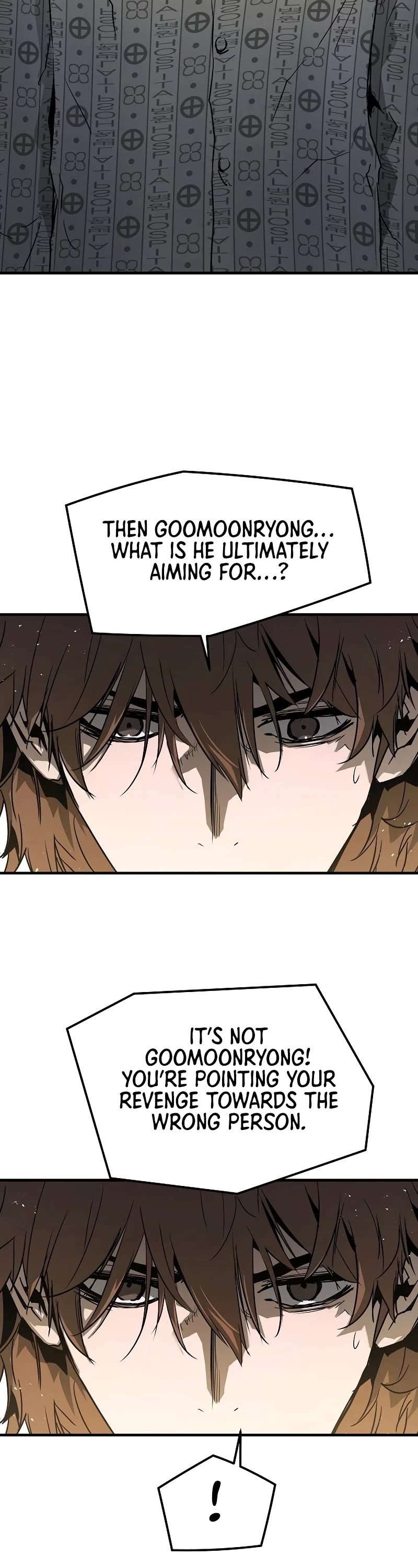The Breaker: Eternal Force Chapter 97 page 44 - Chapter 97