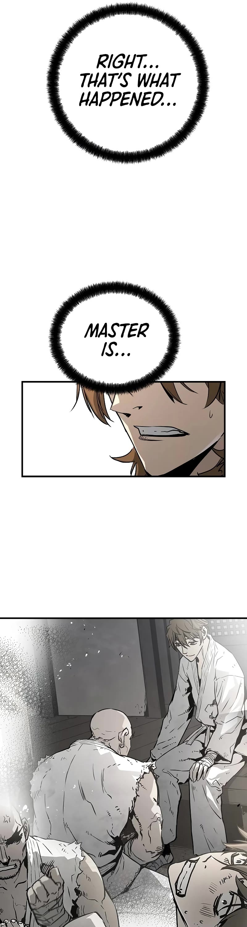The Breaker: Eternal Force Chapter 97 page 6 - Chapter 97