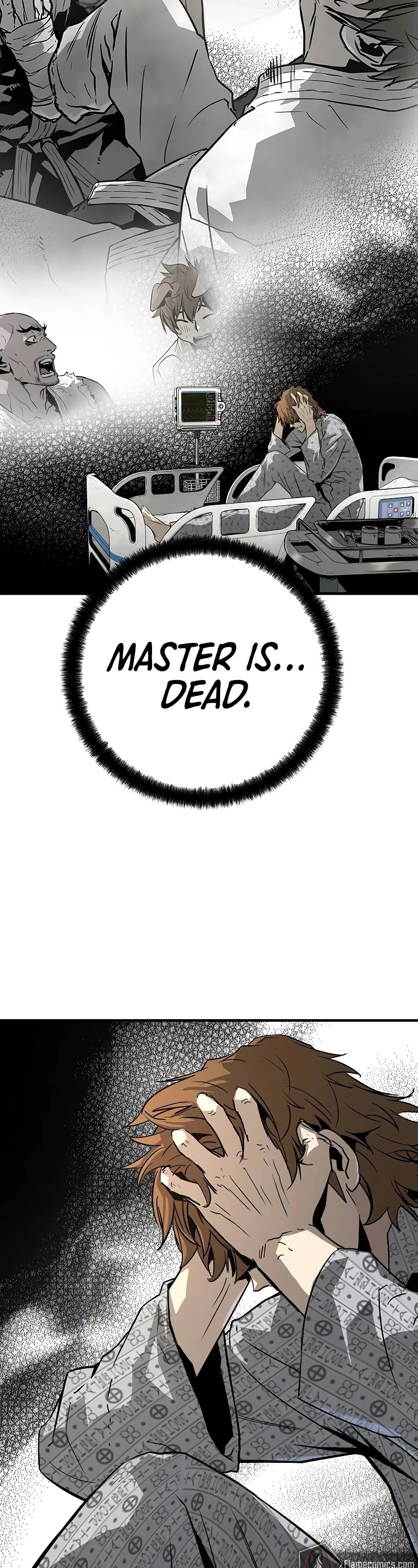 The Breaker: Eternal Force Chapter 97 page 7 - Chapter 97