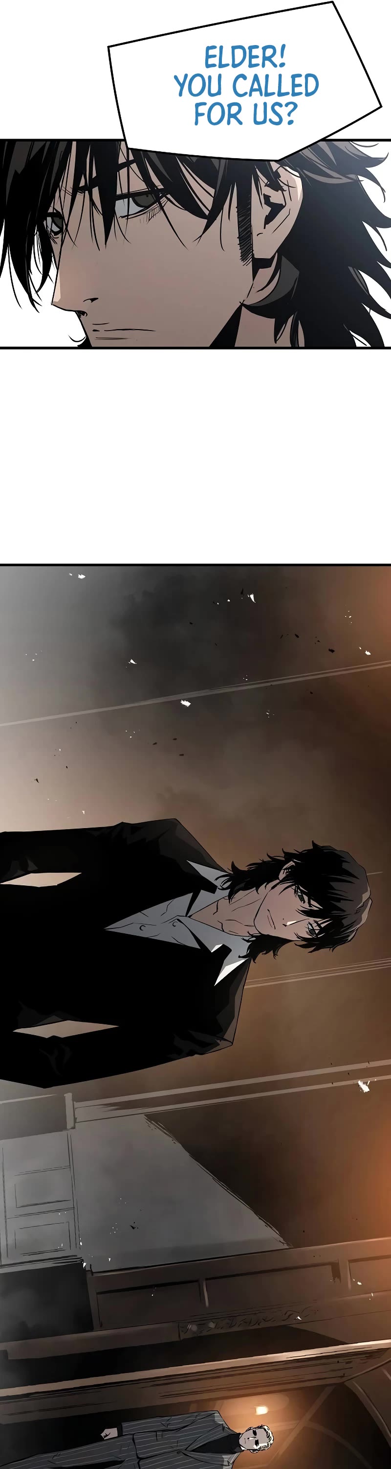 The Breaker: Eternal Force Chapter 98 page 10 - Chapter 98