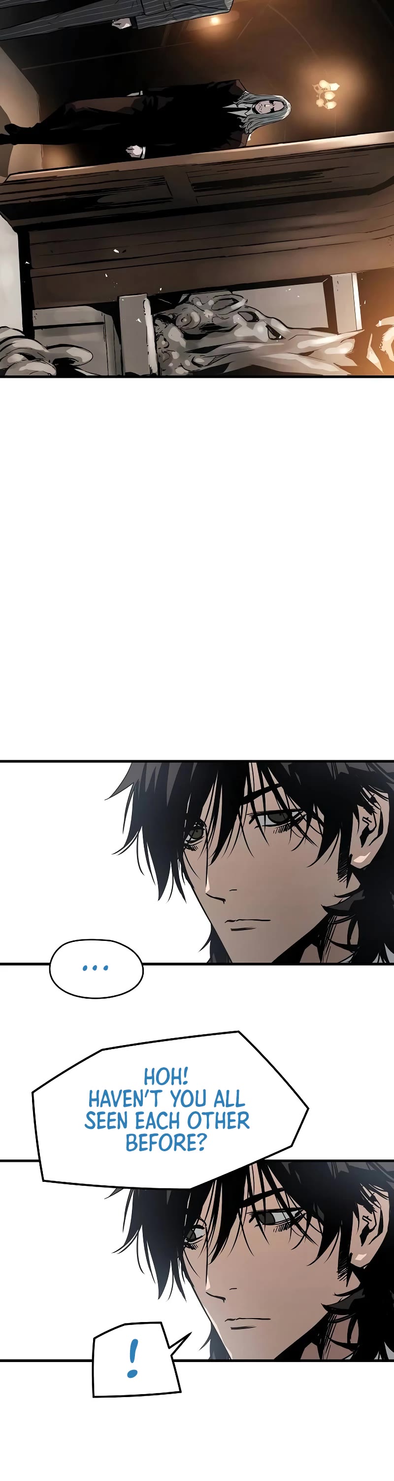 The Breaker: Eternal Force Chapter 98 page 11 - Chapter 98