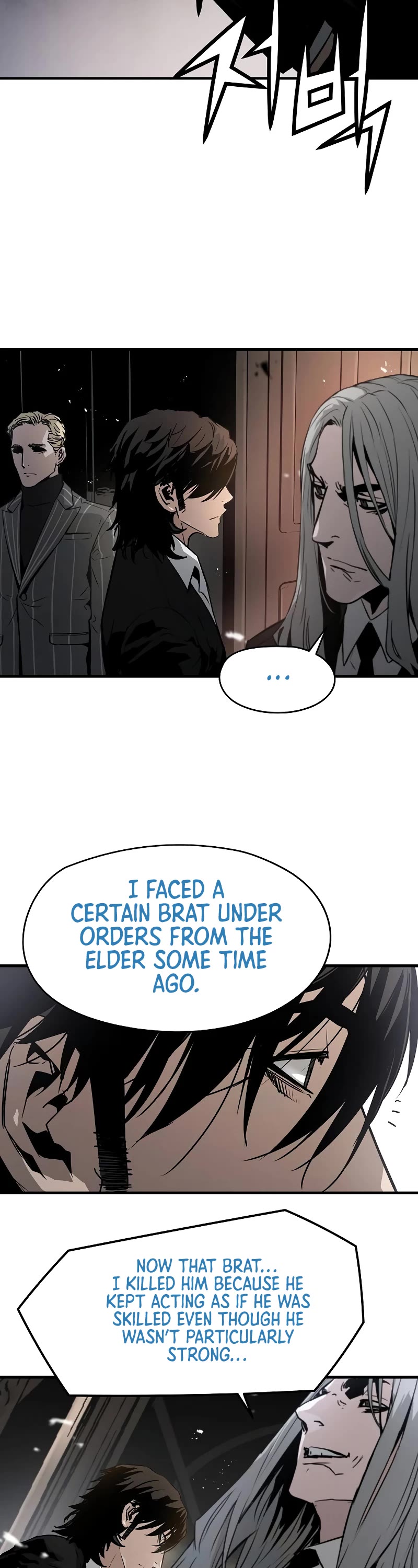 The Breaker: Eternal Force Chapter 98 page 15 - Chapter 98