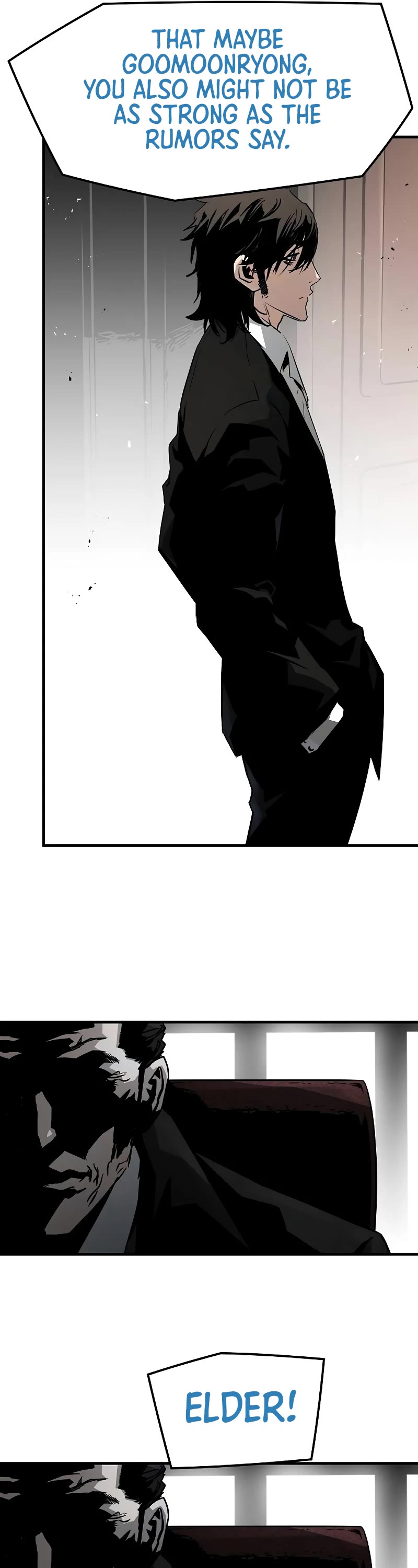 The Breaker: Eternal Force Chapter 98 page 18 - Chapter 98