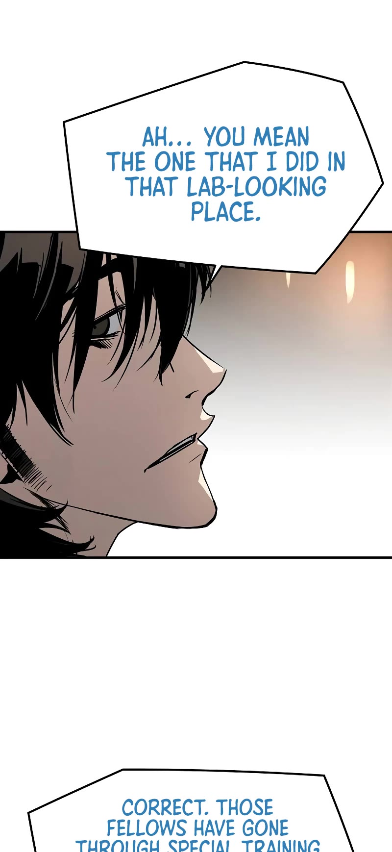 The Breaker: Eternal Force Chapter 98 page 20 - Chapter 98