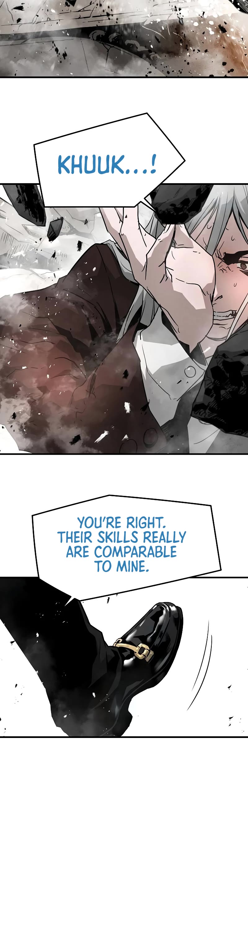 The Breaker: Eternal Force Chapter 98 page 23 - Chapter 98