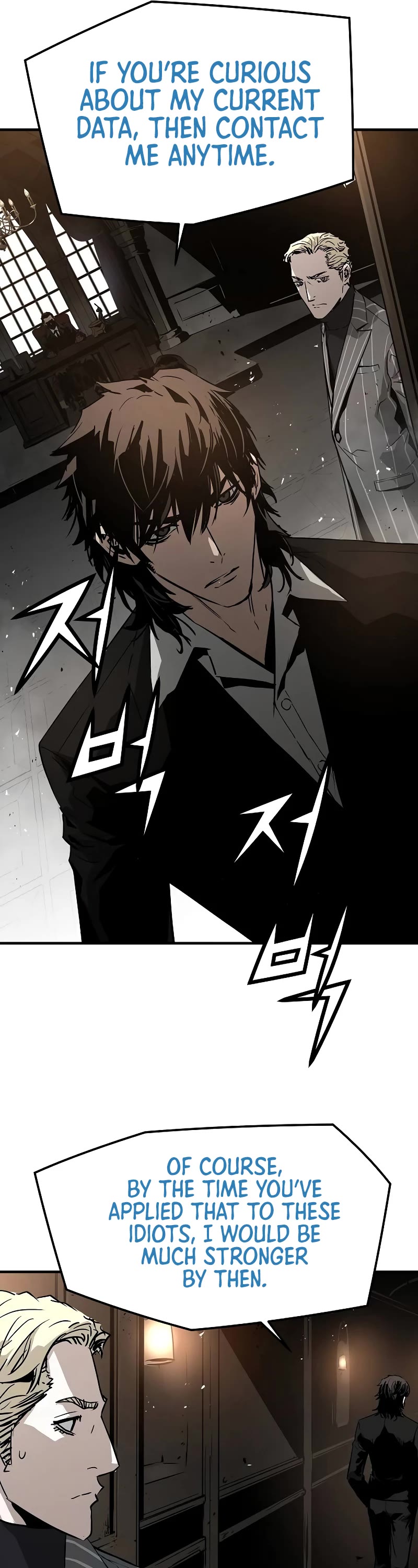 The Breaker: Eternal Force Chapter 98 page 26 - Chapter 98