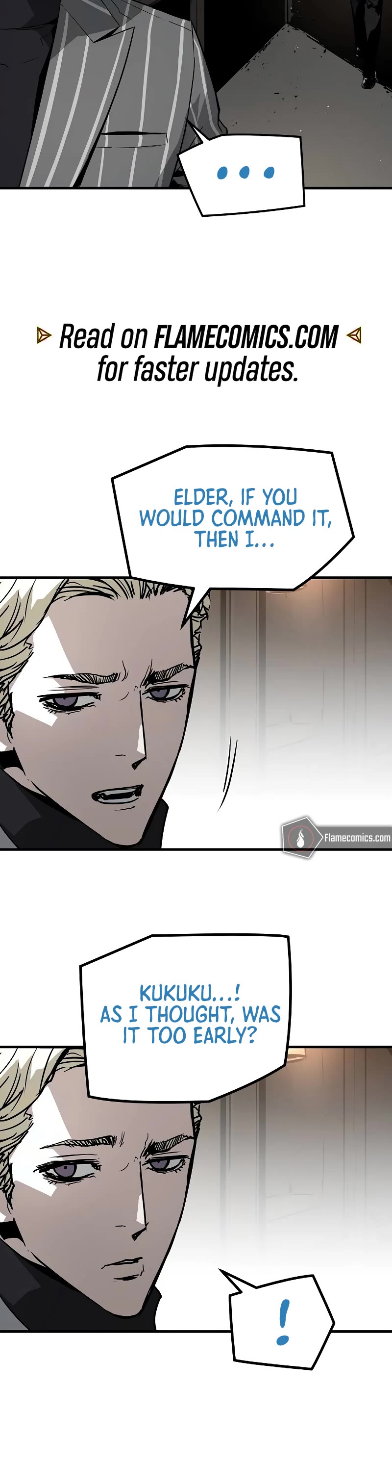 The Breaker: Eternal Force Chapter 98 page 27 - Chapter 98