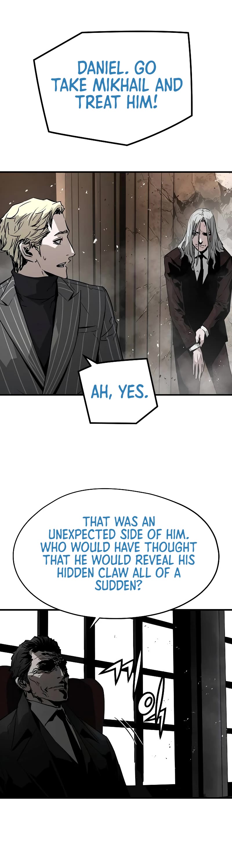 The Breaker: Eternal Force Chapter 98 page 28 - Chapter 98