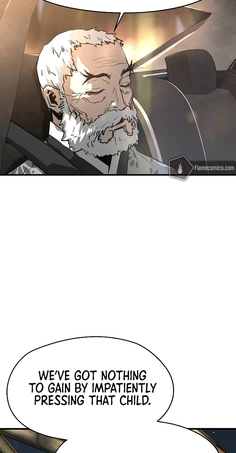 The Breaker: Eternal Force Chapter 98 page 35 - Chapter 98