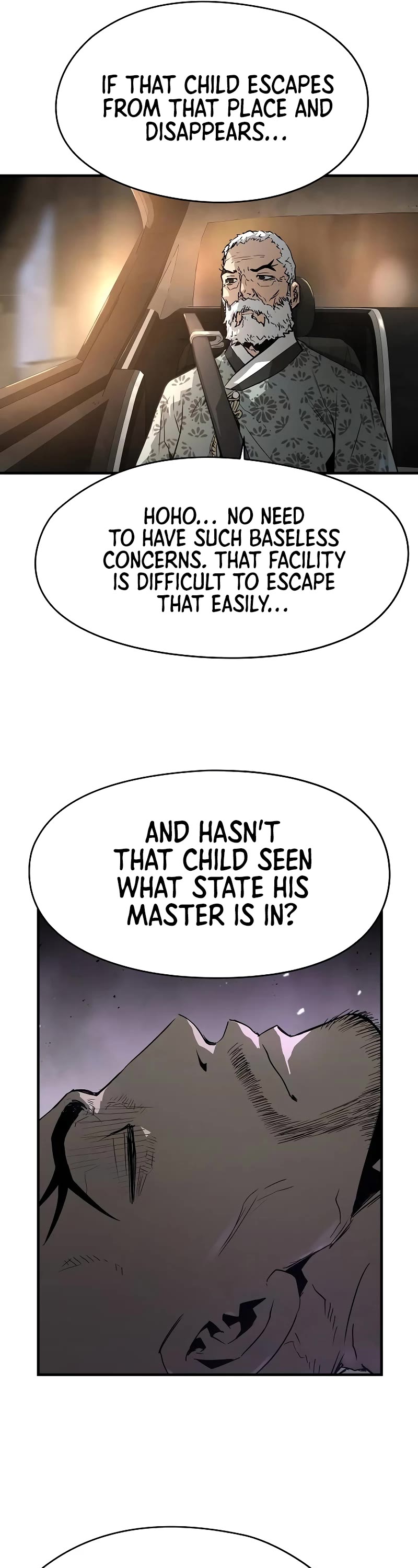 The Breaker: Eternal Force Chapter 98 page 37 - Chapter 98