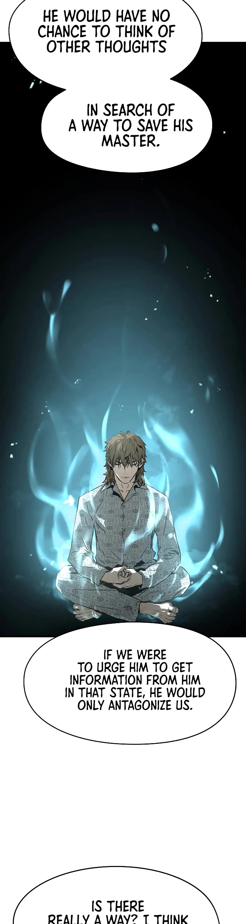 The Breaker: Eternal Force Chapter 98 page 38 - Chapter 98