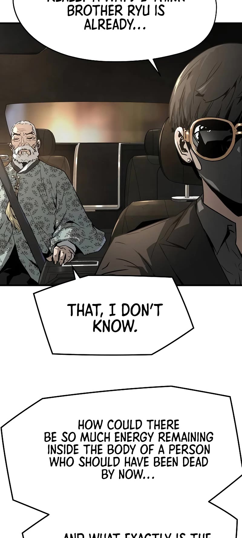 The Breaker: Eternal Force Chapter 98 page 39 - Chapter 98
