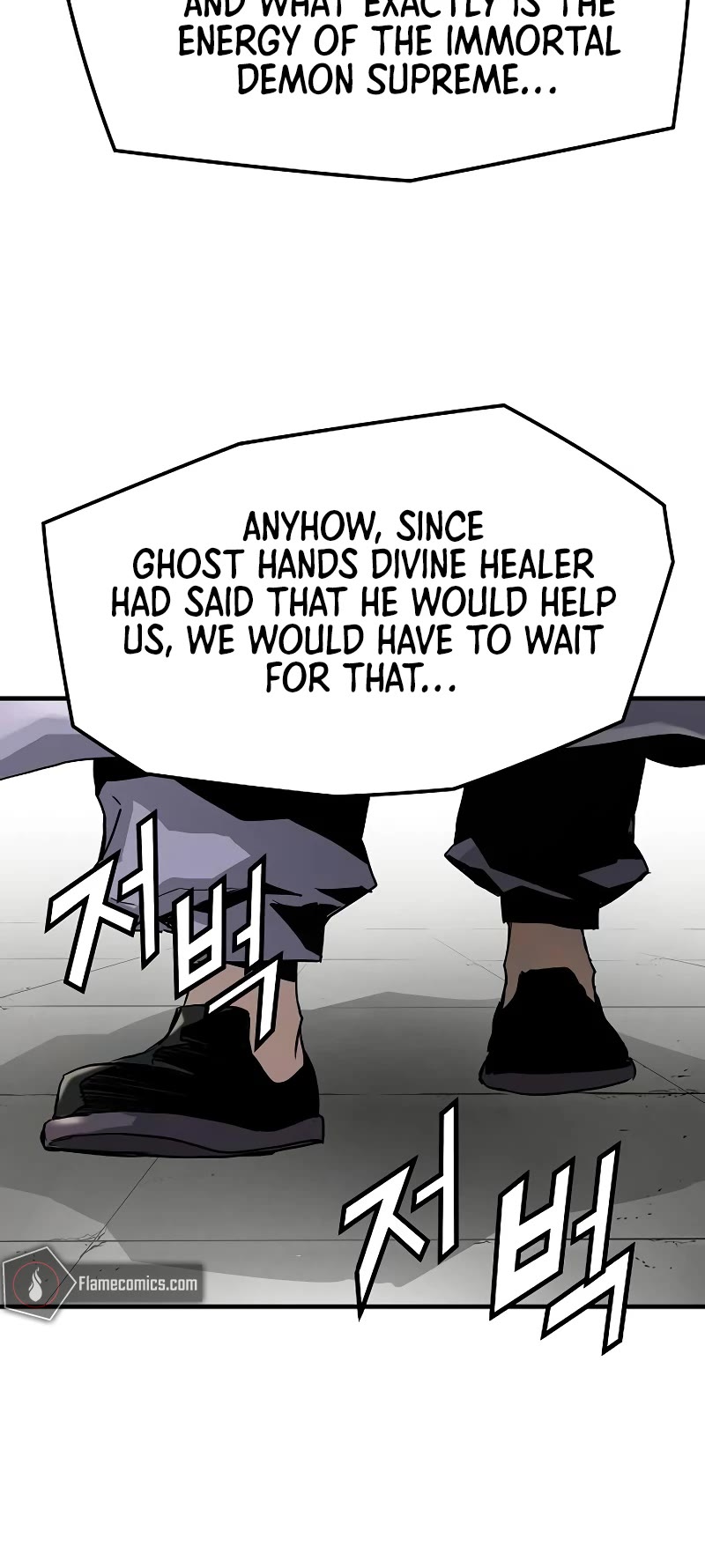The Breaker: Eternal Force Chapter 98 page 40 - Chapter 98