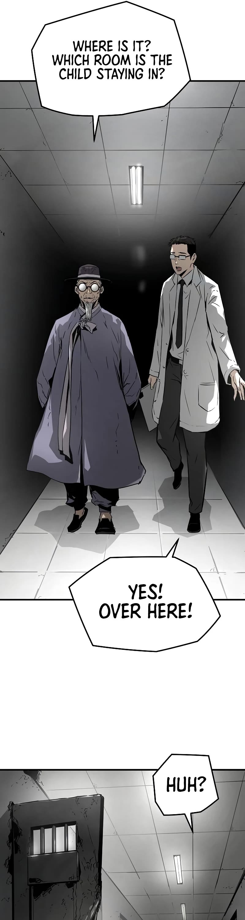 The Breaker: Eternal Force Chapter 98 page 41 - Chapter 98